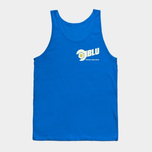 Team Blu (Builders League United) Ver. 2 Tank Top